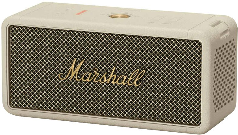 Портативна колонка Marshall Middleton Cream